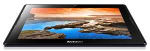 Lenovo TAB A : une nouvelle gamme de tablettes économiques et orientées multimédia