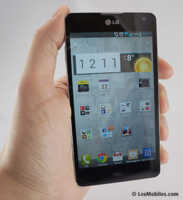Test : LG Optimus G