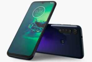 Motorola présente le Moto G8 Plus et le Moto G8 Play