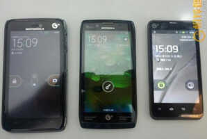 Le Motorola RAZR HD se dévoile avec deux photos