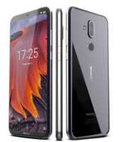 Nokia 8.1, Nokia 5.1 Plus et Nokia 3.1 Plus : ils seront tous en France en janvier