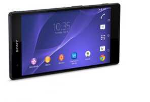 Sony Xperia T2 Ultra : le Xperia Z Ultra en version « lite »