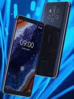 Voilà donc à quoi ressemblerait le Nokia 9 ?