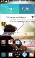 LG serait-il au travail sur une nouvelle interface utilisateur pour la sortie du G3 ?