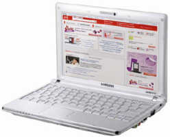 SFR : le netbook Samsung NC10 3G+ à 299€