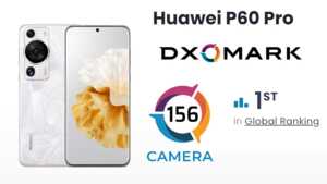 Classement des meilleurs photophones selon Dxomark : Huawei P60 Pro, Honor Magic5 Pro, Google Pixel 7 Pro, iPhone 14 Pro Max et Samsung Galaxy S23 Ultra