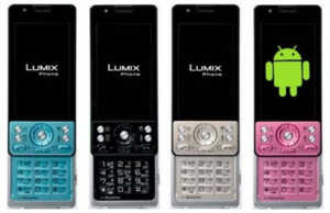 Panasonic de retour en France ? (Android) 