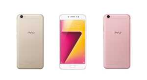 Vivo présente son nouveau smartphone Y67