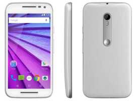 Le Motorola Moto G (3e Gen.) référencé chez un revendeur suisse avec un Snapdragon 610