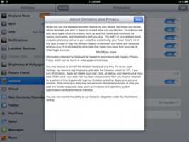 Une preuve qu'Apple prépare Siri pour iPad