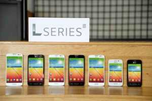 LG reconduit sa L Series cette année, mais dit au revoir à sa marque Optimus