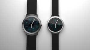 Les premières montres de Google viennent-elles déjà de se montrer ?