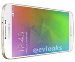 Samsung Galaxy F : il s’agirait bien d’un modèle différent du Galaxy S5 LTE-A