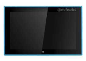 Nokia Lumia 2520 : les premiers visuels presse de la tablette font surface
