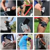 Ampy : une batterie externe qui se recharge quand vous marchez