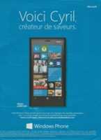 Windows Phone et le sexisme ordinaire : le marketing décérébré s'affiche dans vos magazines