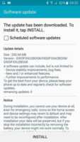 Samsung Galaxy S6 : seconde mise à jour à base d'Android 5.1.1 en cours de déploiement