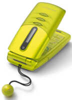 Alcatel Mandarina Duck