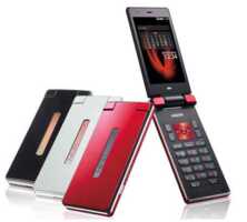 Sharp Aquos K : un nouveau clamshell pour les Japonais