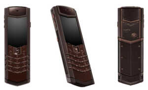 Vertu lance le Signature Pure Chocolate