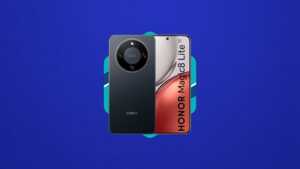 Le Honor Magic 8 Lite