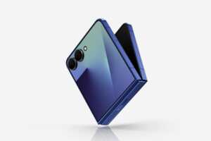 Le Samsung Galaxy Z Flip7