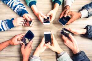 Le top des smartphones Q2 2025
