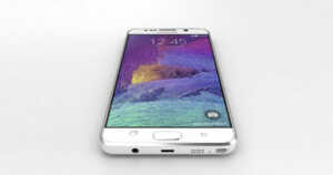 Samsung Galaxy Note 5 : sans batterie amovible, ni éjection automatique du stylet
