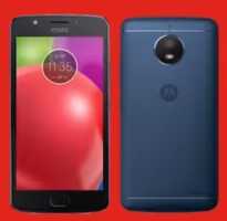 Motorola Moto E4 : châssis en métal et lecteur d’empreinte au programme ?