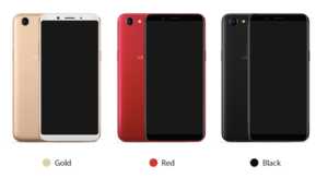 Oppo officialise le F5 aux Philippines