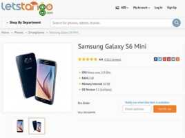 Samsung Galaxy S6 : bientôt une déclinaison Mini ?