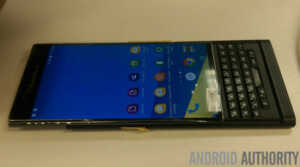 Le BlackBerry Venice se montre une nouvelle fois