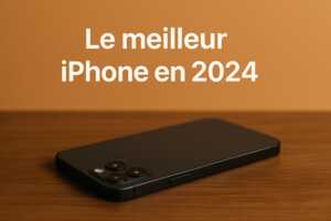 L'iPhone 15