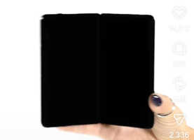 Motorola smartphone passeport teasing