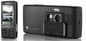 Sony Ericsson K790i et K800i : mobiles Cyber-Shot !