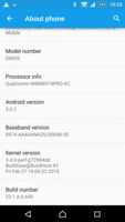 Sony Xperia Z3 : le déploiement d'Android 5.0 Lollipop a débuté en Europe