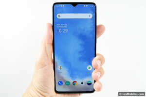 OnePlus présente le OnePlus 7T, un OnePlus 7 revu et corrigé