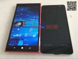 Le Lumia 850 de Microsoft transformé en Lumia 650 XL ?