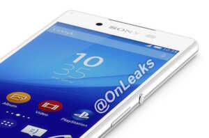 Sony Xperia Z4 : un arrière-goût de Xperia Z3 qui se confirme