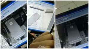 Apple iPhone 6 : trois photos en fuite des usines de Foxconn