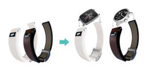 CT Band : et si toutes les montres pouvaient être connectées ?