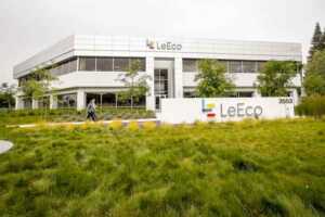 Le géant chinois LeEco s’installe aux États-Unis