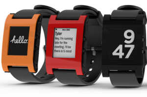 La Pebble Watch compatible avec Windows Phone 8, via une application non-officielle