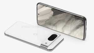 Les premiers rendus réalistes des Google Pixel 8 et Pixel 8 Pro, bien avant la présentation officielle