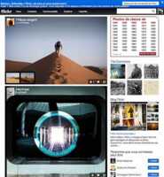 Flickr fait peau neuve sur Android et propose 1 To de stockage gratuit !