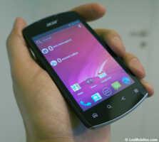 Acer : le smartphone Liquid Glow arrive en juillet, et le CloudMobile en septembre