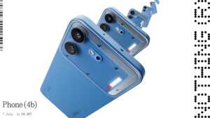 Nothing Phone (4b)