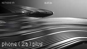 Nothing Phone 2a Plus teaser