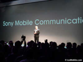 Sony officialise les Xperia P et Xperia U