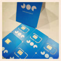 Joe Mobile : la carte nano-SIM arrive le 19 novembre
